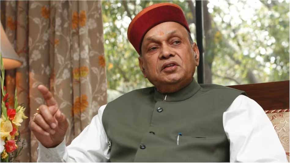 विपक्षी नेता भ्रष्टाचार के मामलों में शामिल हैं : पीके धूमल
