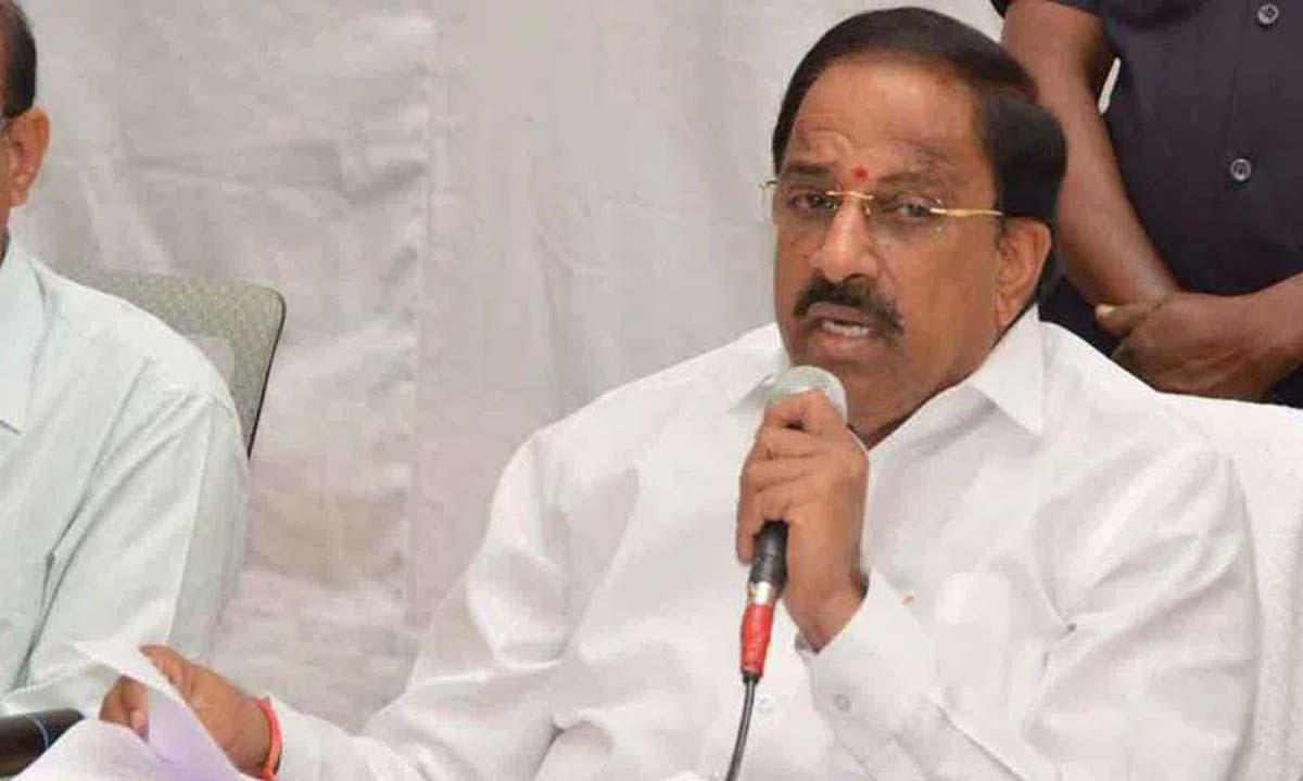 Hyderabad: स्थानीय किसानों को बीज आपूर्ति होगी प्राथमिकता, कृषि मंत्री