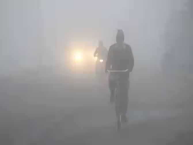 झारखंड में बारिश के बाद मौसम का मिजाज बदला, अब बढ़ेगी कनकनी