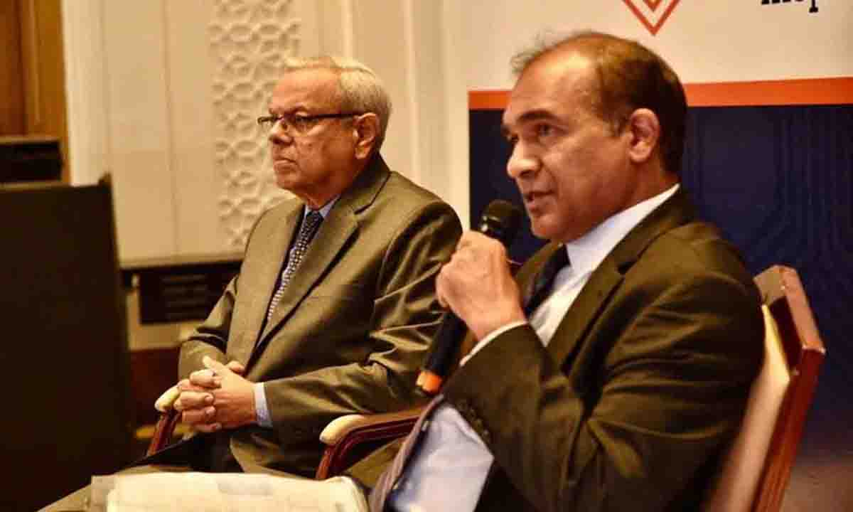 बदरूका स्कूल ऑफ मैनेजमेंट हैदराबाद में लॉन्च किया