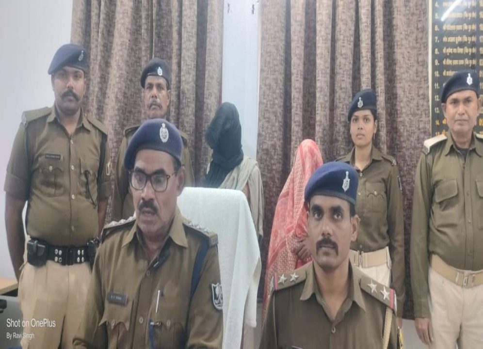 किशोरी हत्याकांड के दो आरोपी 24 घंटे में गिरफ्तार
