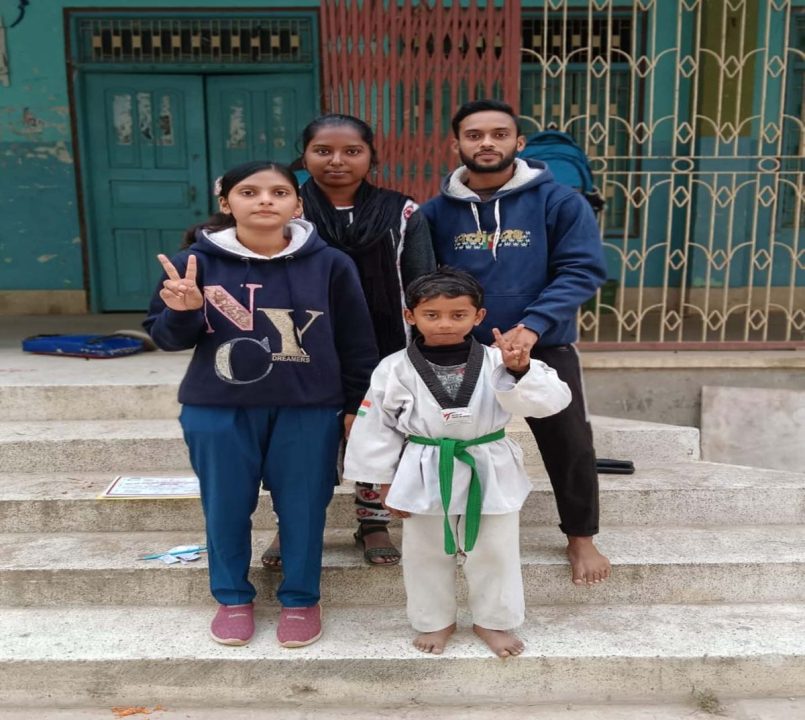 राष्ट्रीय ताइक्वांडो प्रतियोगिता में शामिल होने एमपी जायेंगे प्रतिभागी