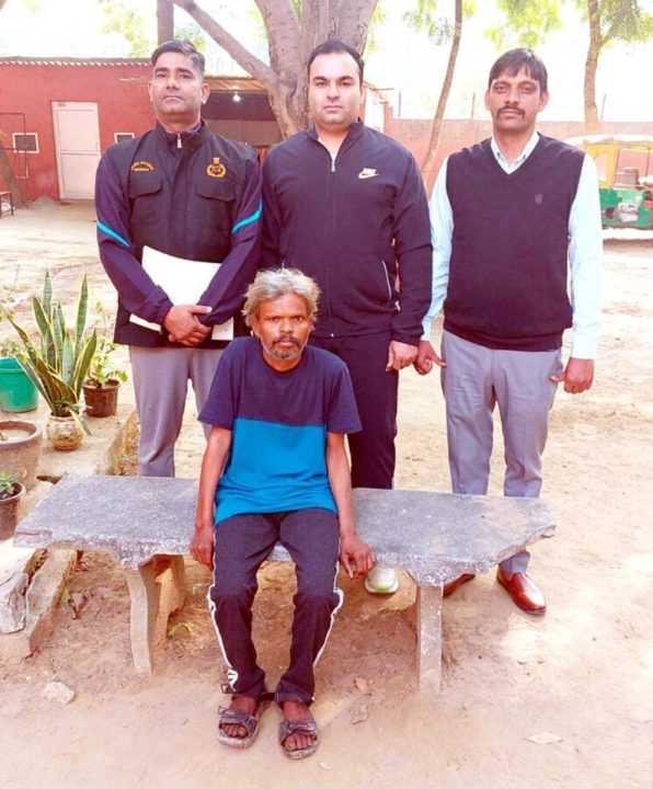 हत्या के आरोप में 20 वर्ष से फरार आरोपी जालंधर से किया गिरफ्तार