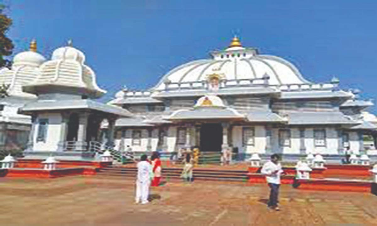 गोवा में आध्यात्मिक पर्यटन को बढ़ावा दे सरकार