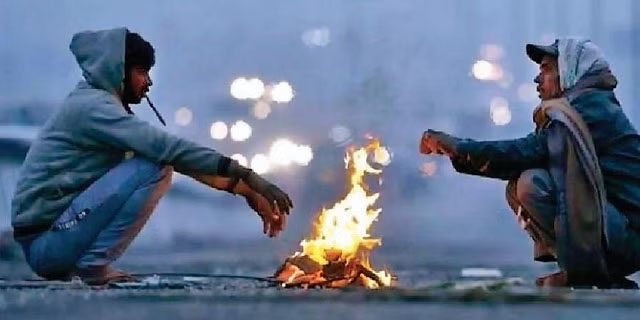 उत्तरी कर्नाटक में रातें ठंडी