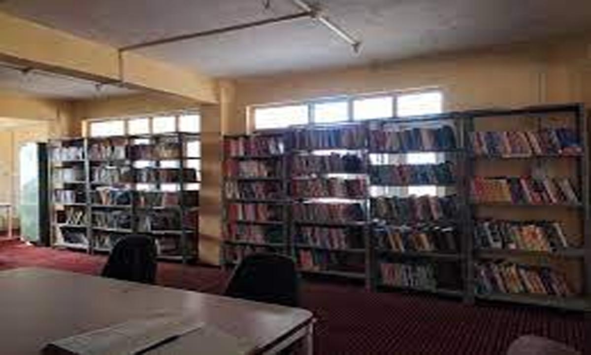 गांदरबल पुस्तकालय में बुनियादी सुविधाएं नहीं, छात्र निराश