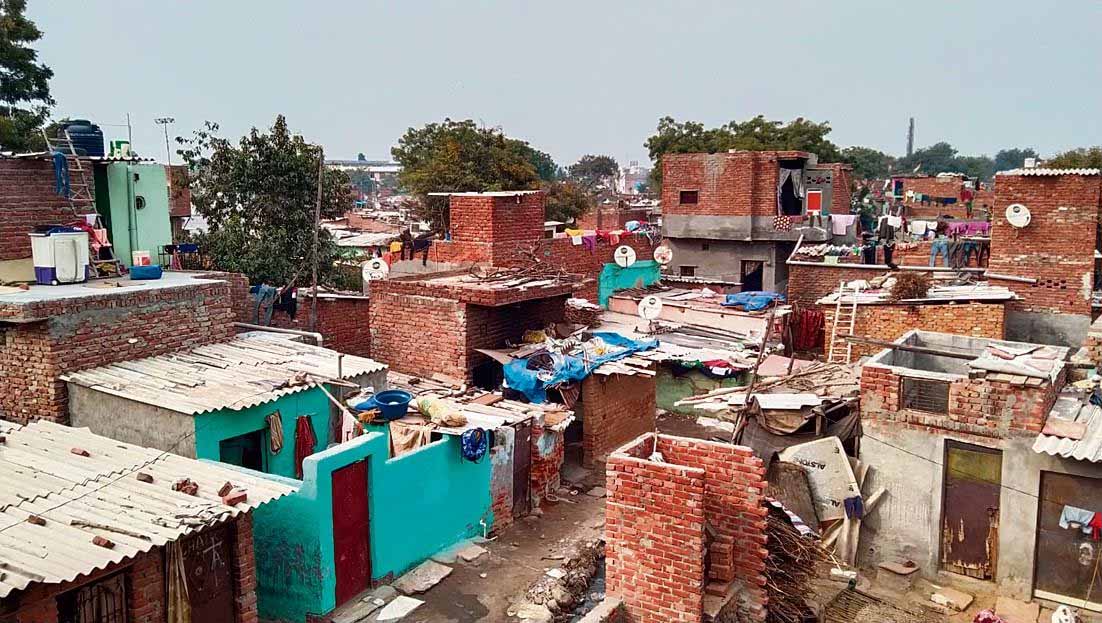 फ़रीदाबाद एमसी ने नियमितीकरण के लिए 98 और कॉलोनियों का चयन किया