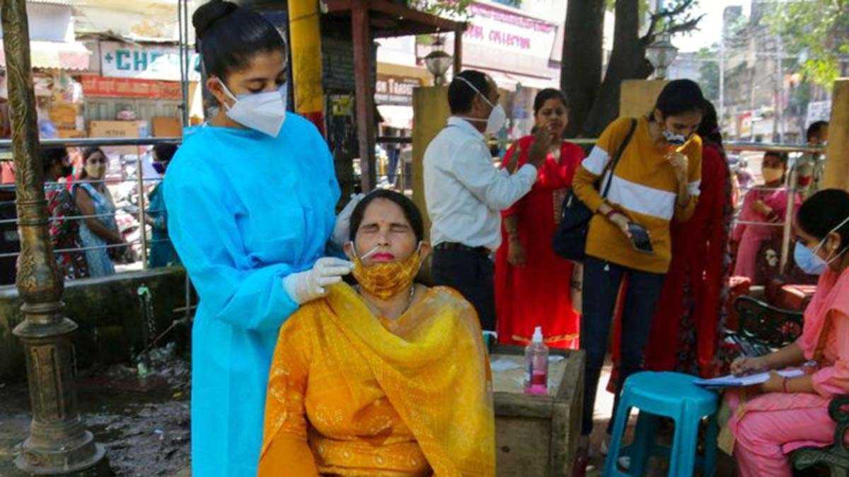 कोविड-19 के 166 नए मामले भारत में