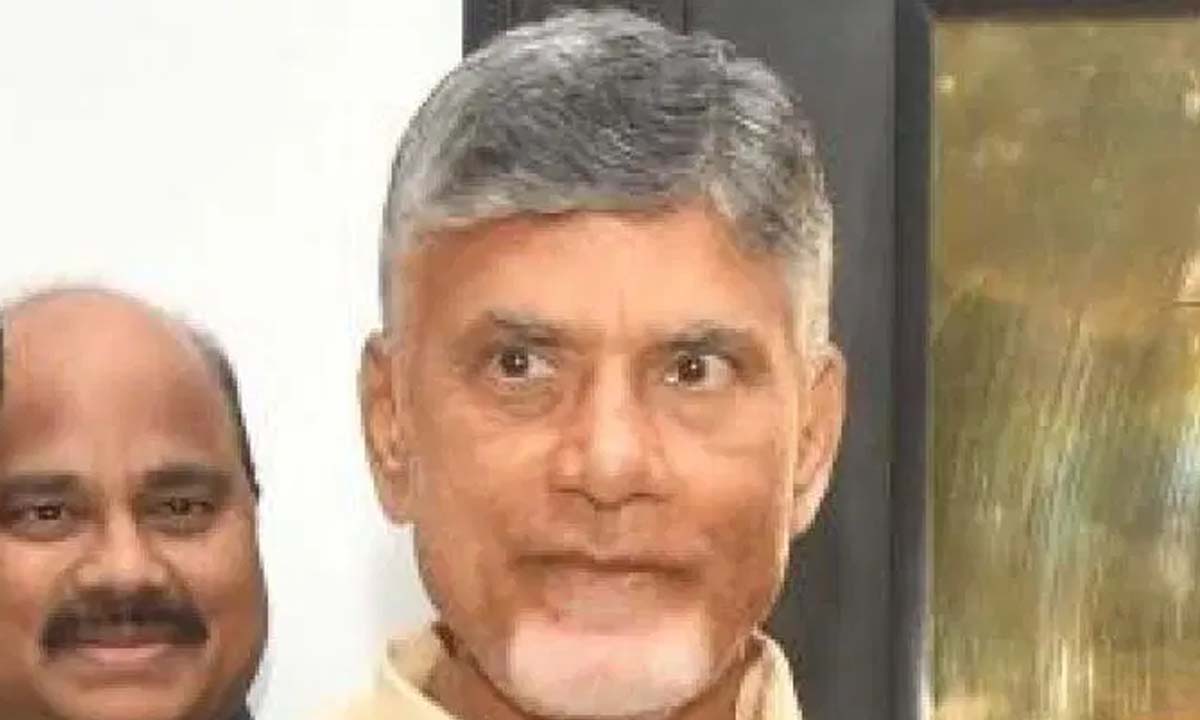 फाइबरनेट घोटाले में नायडू की अग्रिम जमानत याचिका 17 जनवरी तक के लिए स्थगित