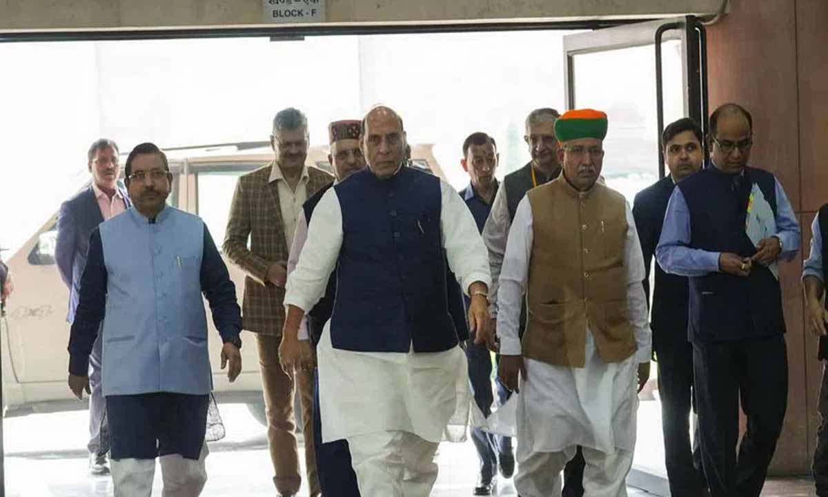 संसद का शीतकालीन सत्र 4 दिसंबर से