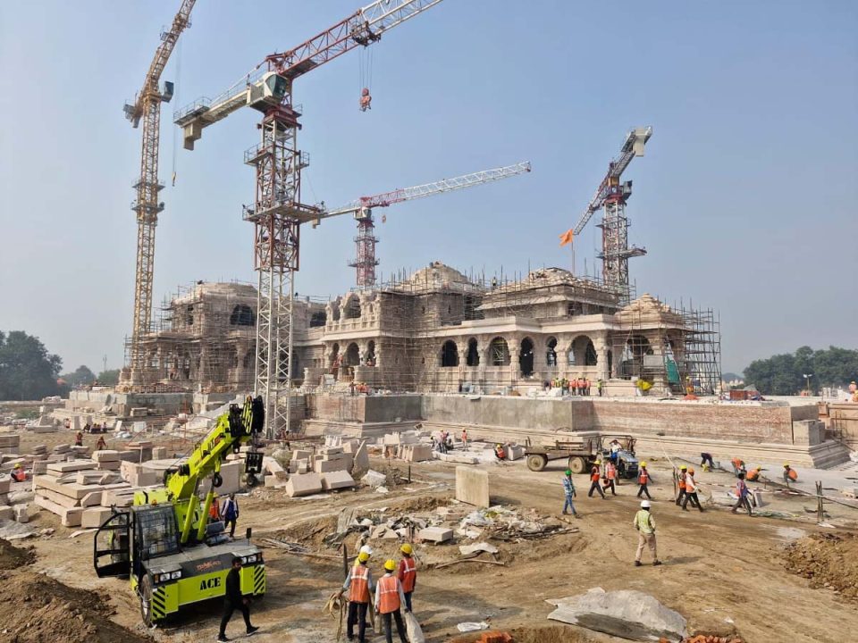 Ayodhya Ram Mandir: अयोध्या में 30 दिसंबर को प्राण-प्रतिष्ठा आयोजन का ग्रैंड रिहर्सल