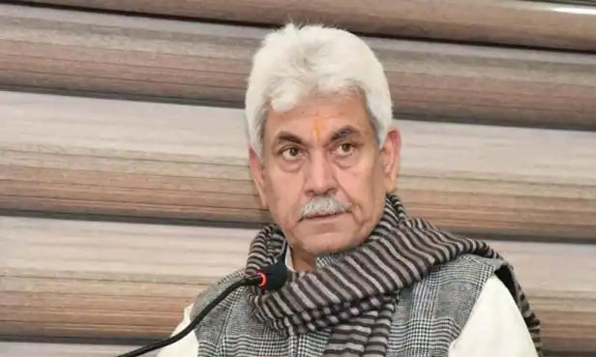 विश्वविद्यालयों में हिंदी, संस्कृत, भारतीय दर्शन में रिक्त पद भरे गए: एलजी