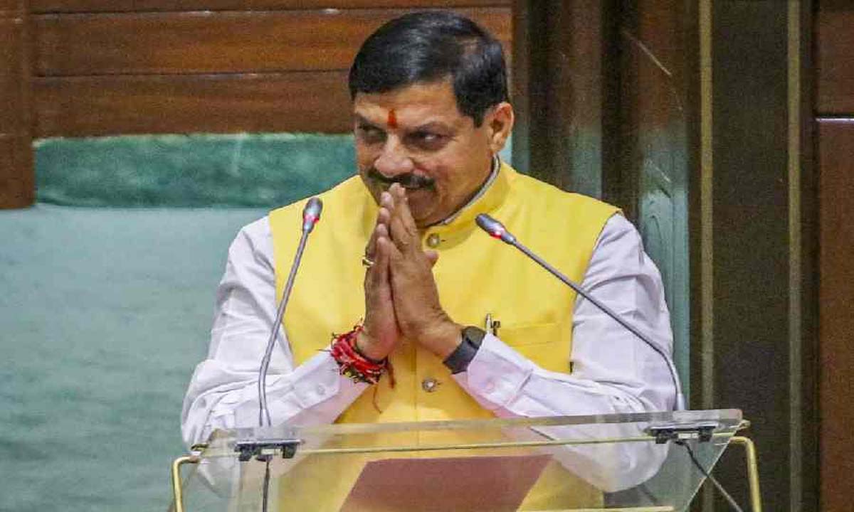 Madhya Pradesh cabinet expansion: विजयवर्गीय, प्रह्लाद पटेल सहित 28 विधायकों ने मंत्री पद की शपथ ली