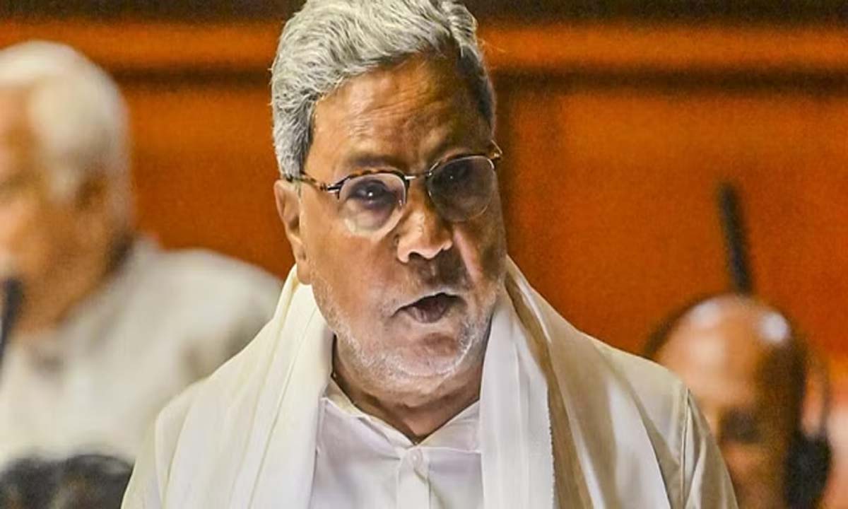 BENGALURU: सिद्धारमैया ने किसानों पर मंत्री शिवानंद पाटिल की टिप्पणी को अस्वीकार्य बताया