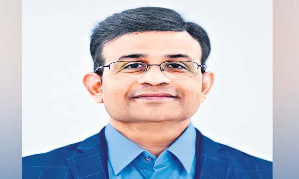 TIE हैदराबाद ने श्रीनी चंदूपटला को नया अध्यक्ष घोषित किया