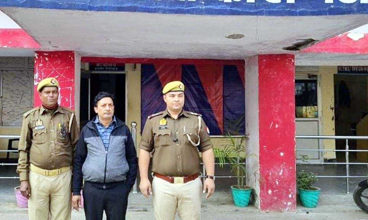 महिला की मौत के मामले में पति और प्रेमिका गिरफ्तार