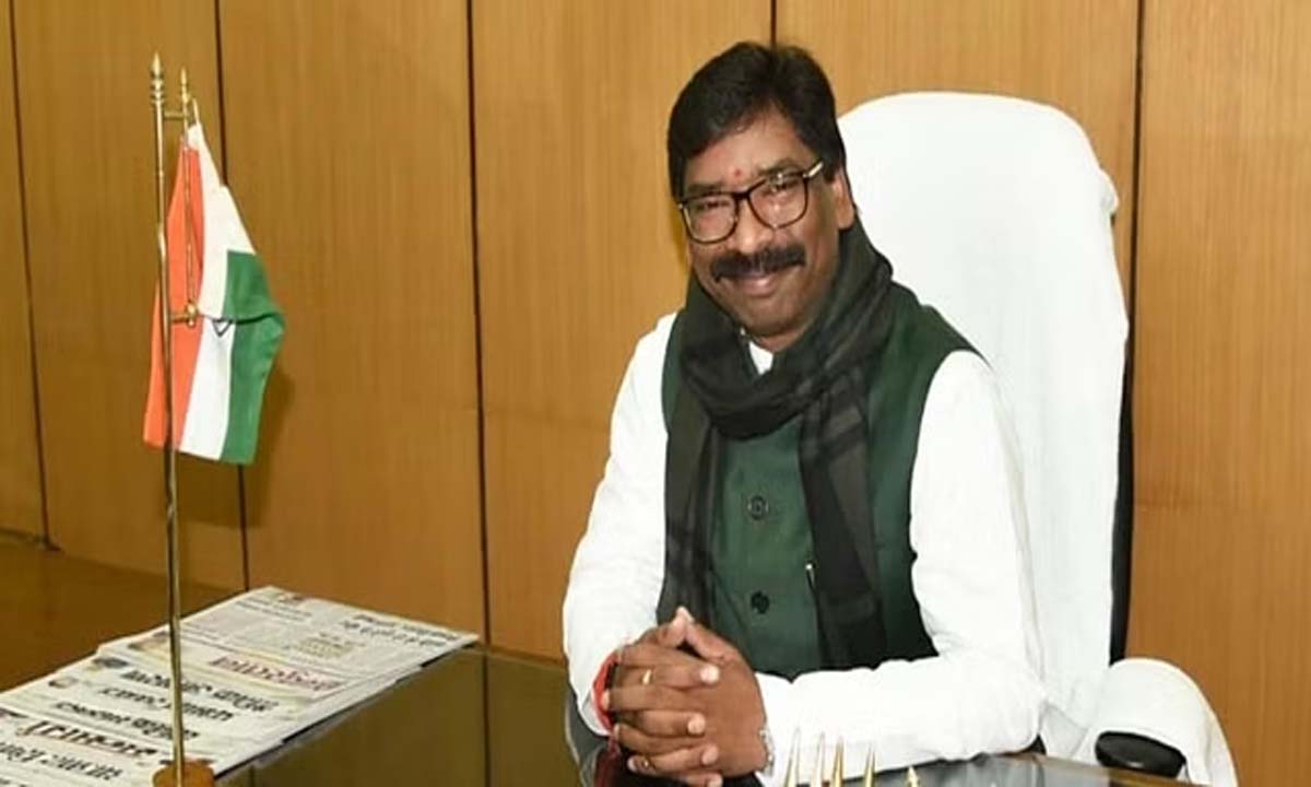 झारखंड भूमि घोटाला: पूर्व व्यस्तताओं के कारण सीएम सोरेन के ईडी के सामने पेश होने पर सस्पेंस
