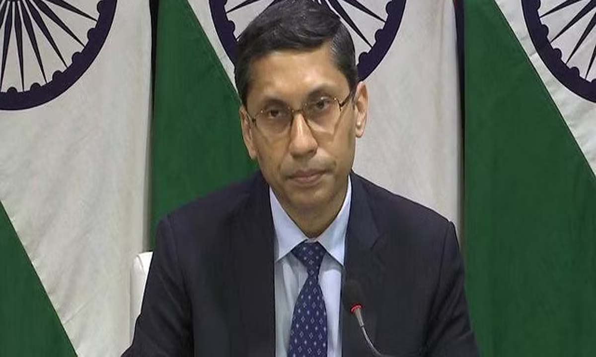 NEW DELHI: फैसले की जांच के बाद कानूनी टीम से चर्चा करूंगा, कतर में 8 भारतीयों पर विदेश मंत्रालय
