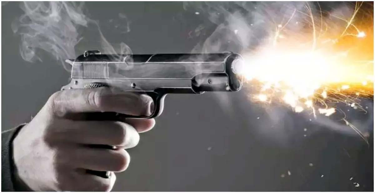 पुलिस ने ज्वैलर हत्याकांड में 7वें वांछित को पैरों में मारी गोलियां