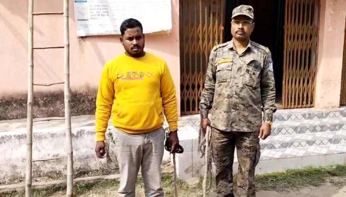 करोड़ों रुपए के गहने चोरी के मामले में एक और गिरफ्तार
