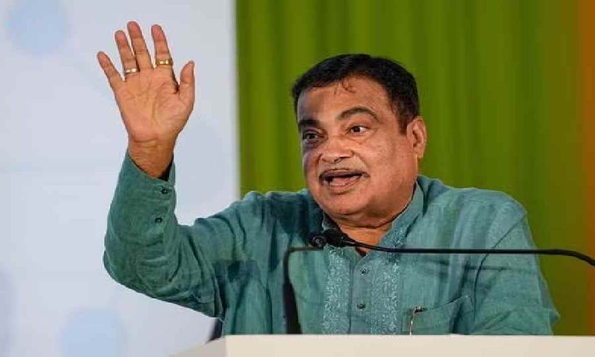 लोगों ने प्रधानमंत्री नरेंद्र मोदी की नीतियों का समर्थन, बीजेपी को वोट दिया: नितिन गडकरी