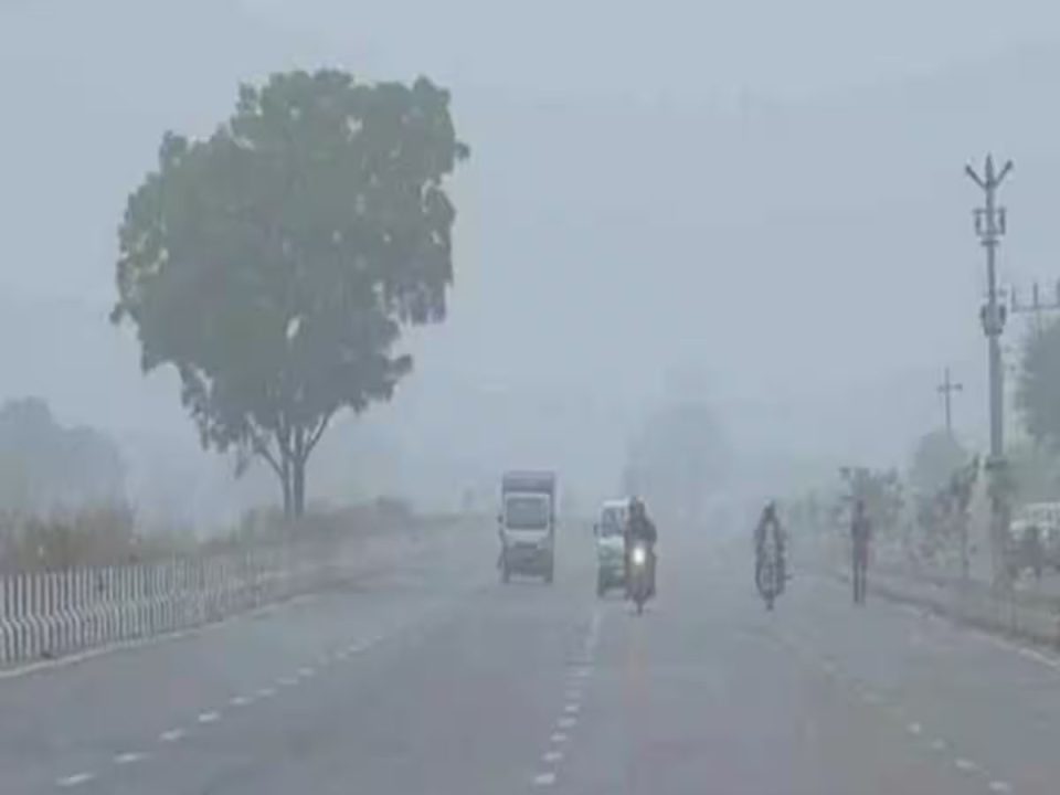 Jharkhand : झारखंड में अगले तीन दिन मौसम में कुछ परिवर्तन होने के आसार नहीं