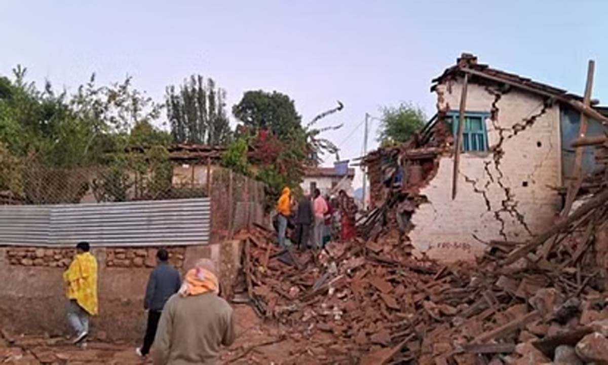 भूकंप प्रभावित लोगों के लिए सफेद चावल भेजने को निर्यात प्रतिबंध से छूट