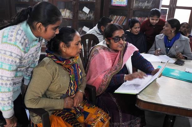 सरकार: मेगा पीटीएम में 20 लाख लोग शामिल होंगे