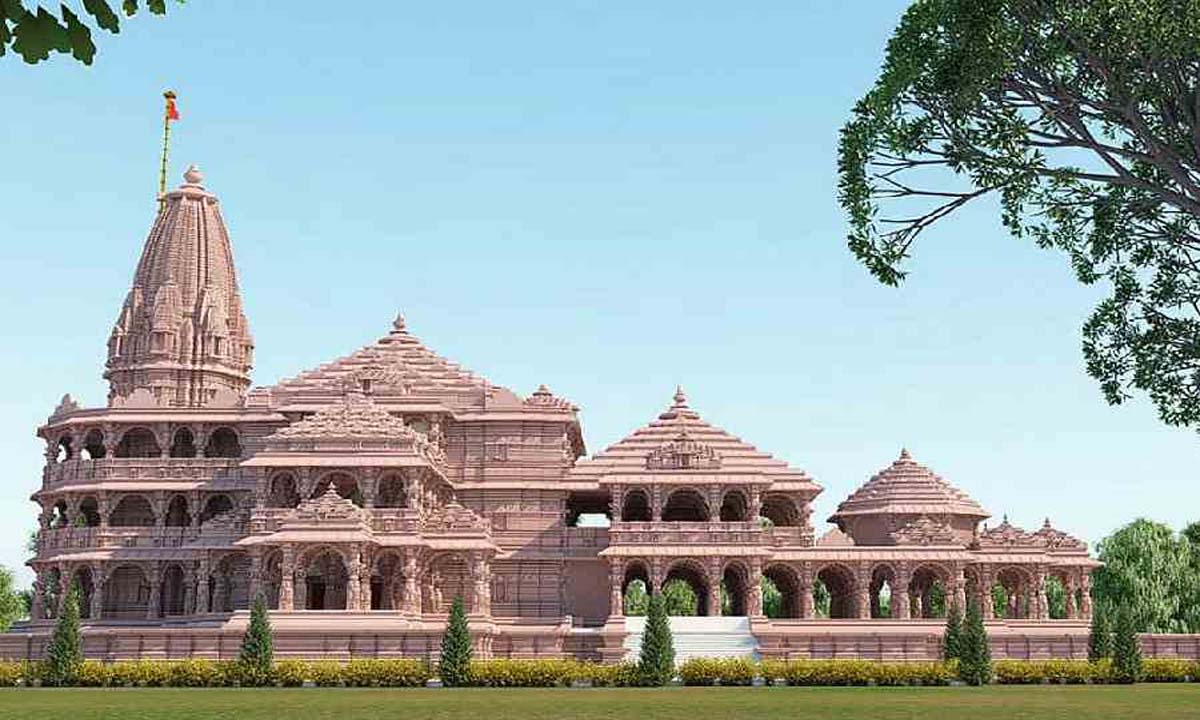 विहिप लोगों को अयोध्या में राम मंदिर उद्घाटन में शामिल होने के लिए आमंत्रित करेगी