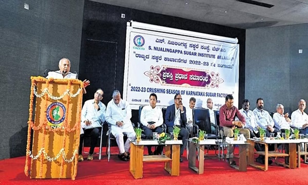 Karnataka News: चीनी क्षेत्र से 25 हजार करोड़ रुपये कमाता