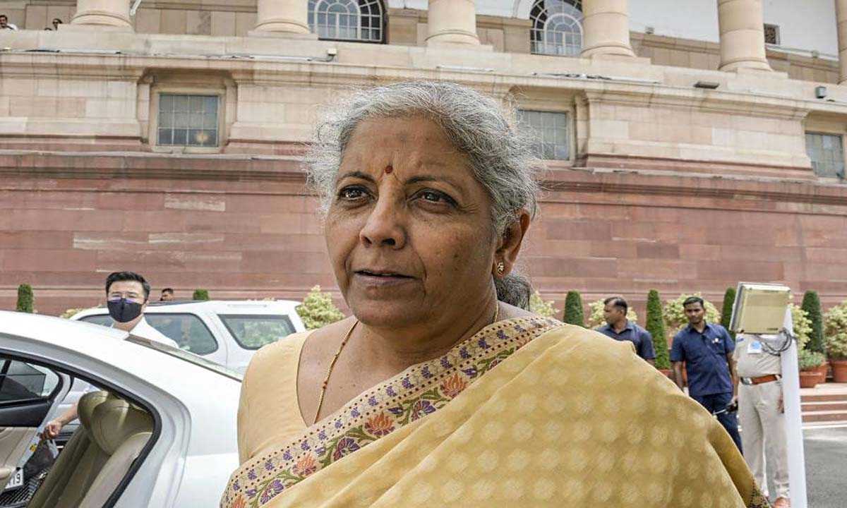 वित्त मंत्री निर्मला सीतारमण ने कहा- फरवरी के बजट में कोई 'शानदार घोषणा' नहीं होगी
