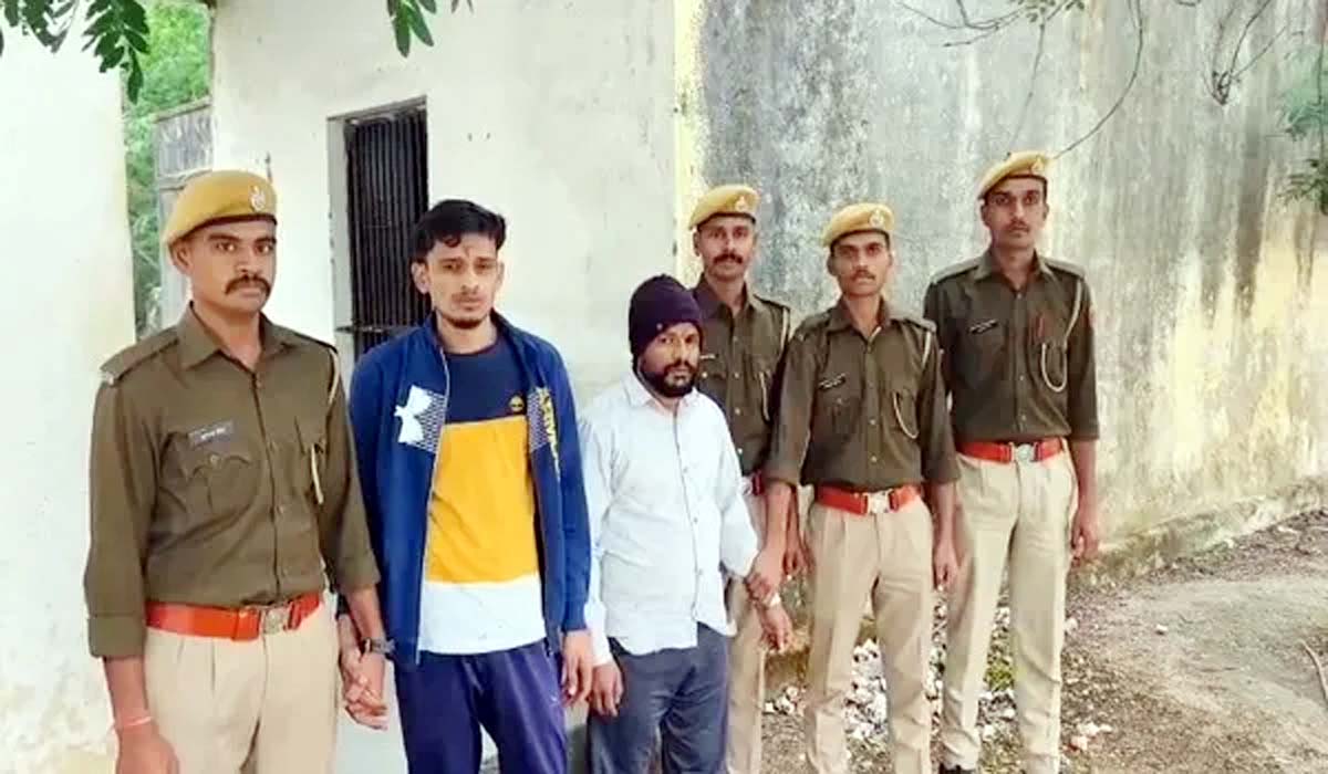 नाबालिग से दुष्कर्म और हत्या के मामले में प्रेमी सहित दो दोषियों को उम्रकैद की सजा