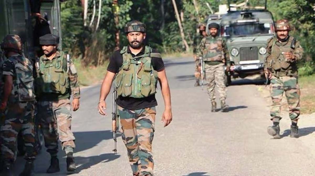 जम्मू-कश्मीर के पुंछ और राजौरी में मोबाइल इंटरनेट सेवाएं निलंबित, सेना का ऑपरेशन जारी