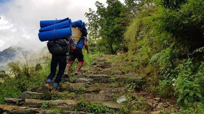 कुल्लू की चोटियों पर ट्रैकिंग पर प्रतिबंध