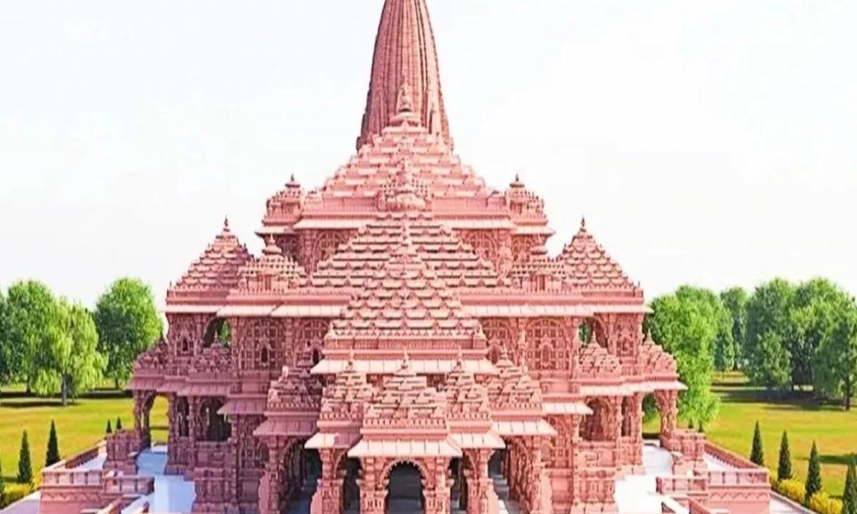 राम मंदिर उद्घाटन समारोह में शामिल के लिए त्रिपुरा लोगों को आमंत्रित करने को लेकर राज्यव्यापी अभियान शुरू