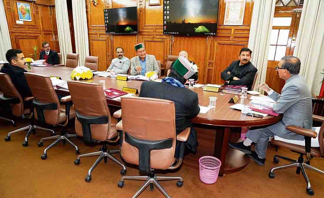 हिमाचल में कांस्टेबल पदों पर महिलाओं के लिए 30% कोटा को मंजूरी