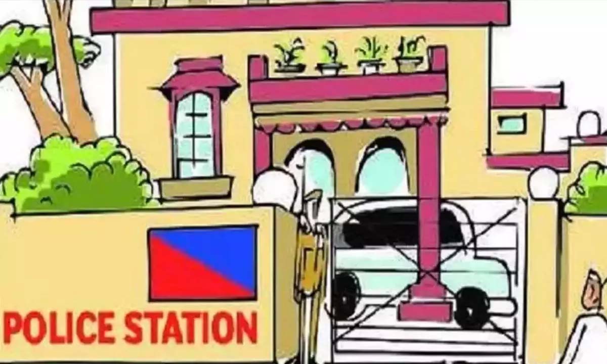स्थिति को नियंत्रित करने के लिए जेनिफ़र को रोका गया: पुलिस