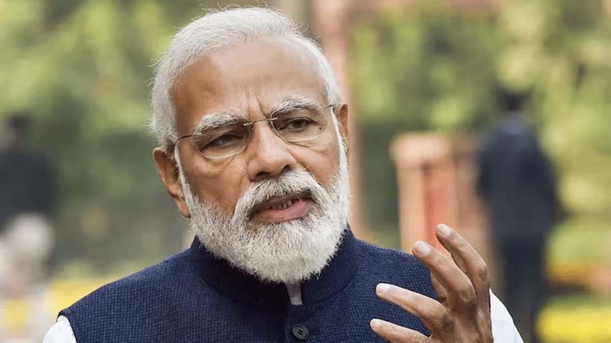 संसद में सुरक्षा चूक पर PM मोदी ने क्या कहा?