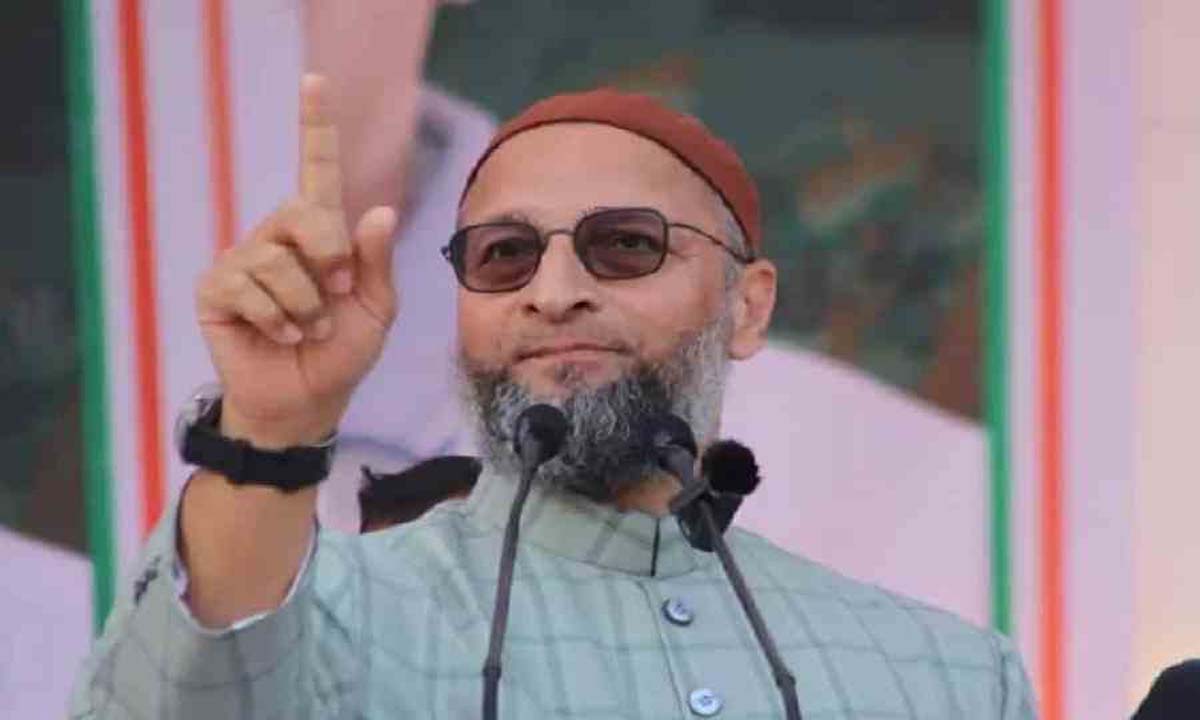 Jammu and Kashmir: असदुद्दीन ओवैसी ने नागरिकों को हिरासत में यातना देने की खबरों पर चिंता व्यक्त की