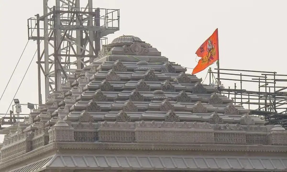 NEW DELHI: अयोध्या में प्राण प्रतिष्ठा के लिए छह स्तरीय सुरक्षा योजना