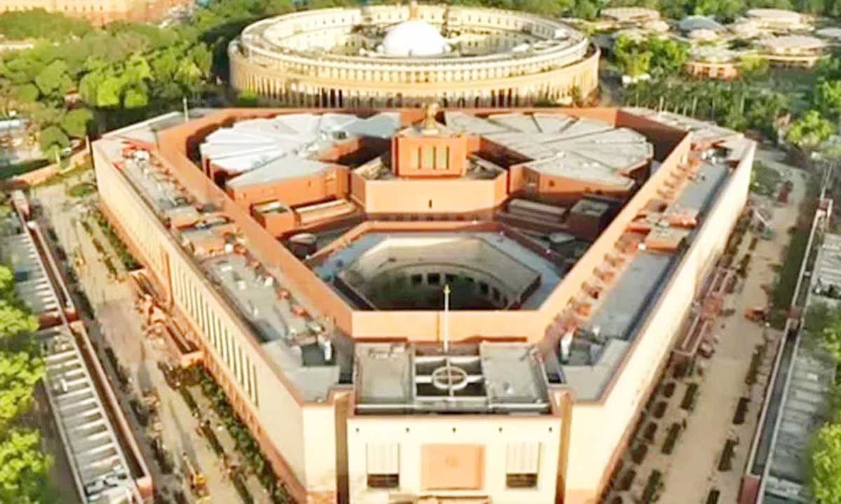 राज्यसभा में देश की मौजूदा आर्थिक स्थिति पर चर्चा की संभावना