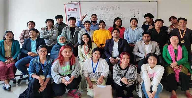 सॉफ्ट स्किल्स पर प्रशिक्षण कार्यक्रम