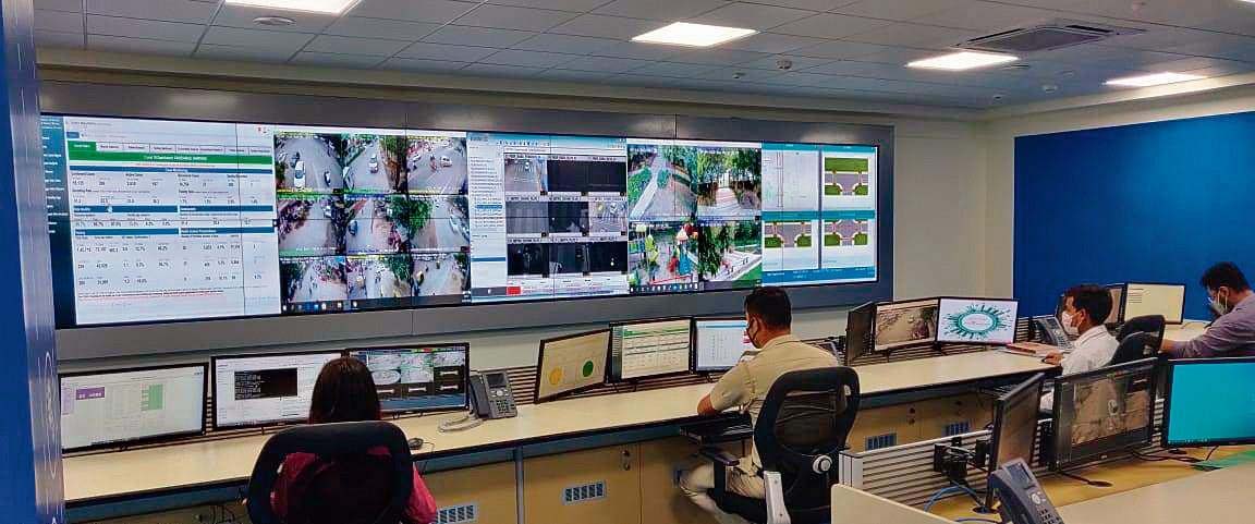 Haryana : फ़रीदाबाद में सीसीटीवी कैमरे लगाने के लिए 60 करोड़ रुपये का टेंडर जारी