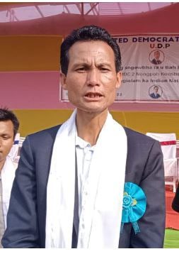 Meghalaya : केएचएडीसी ईसी ने वंश अधिनियम पर राज्यपाल की सहमति के लिए दबाव डालने को कहा
