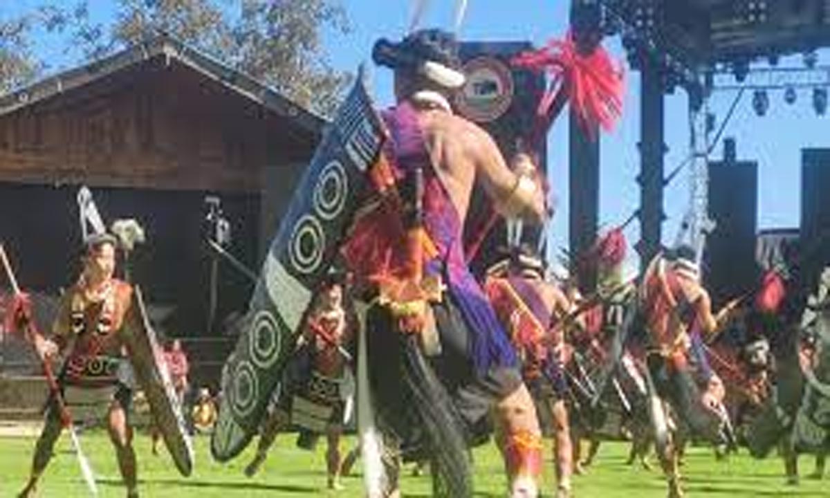 10 दिवसीय हॉर्नबिल उत्सव का समापन