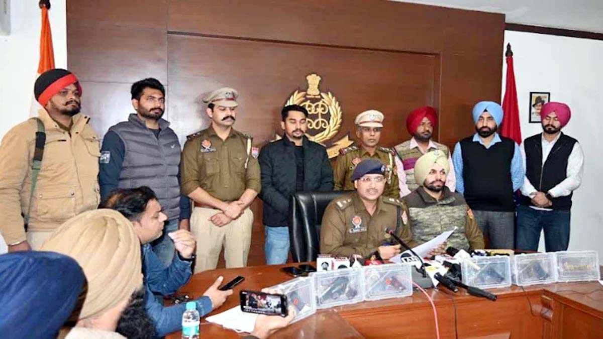 सनसनीखेज हत्या केस की गुत्थी सुलझायी, एक गिरफ़्तार