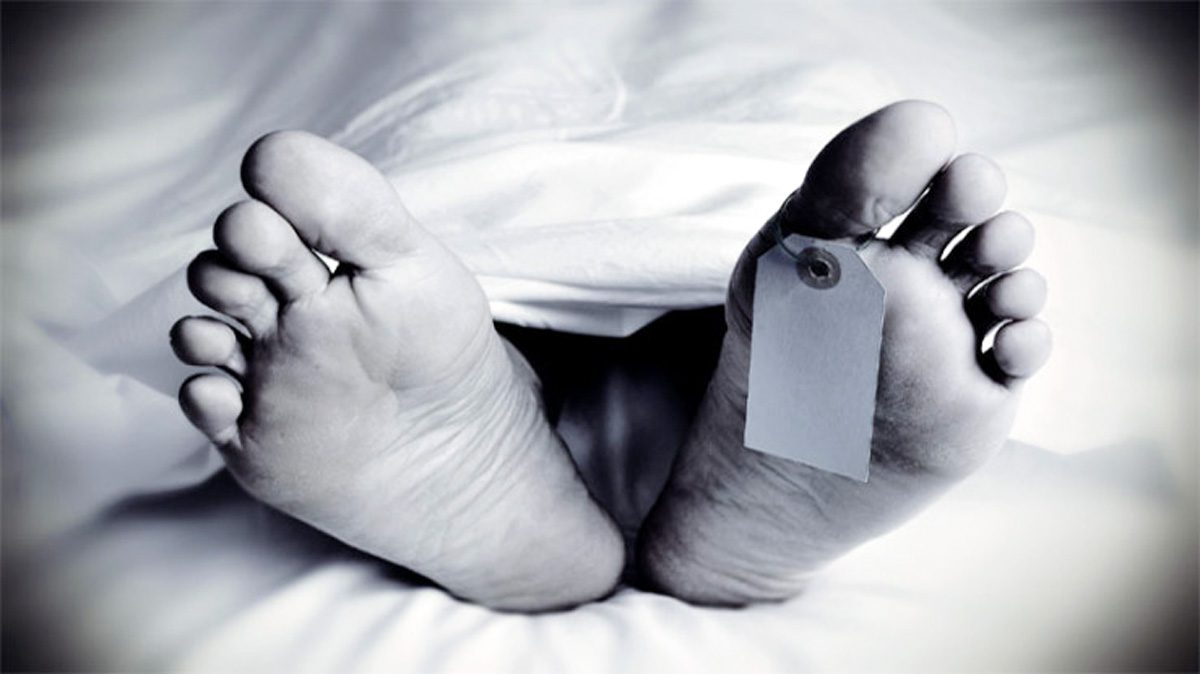 लेंटर गिरने से चार मजदूर दबे, दो की मौत