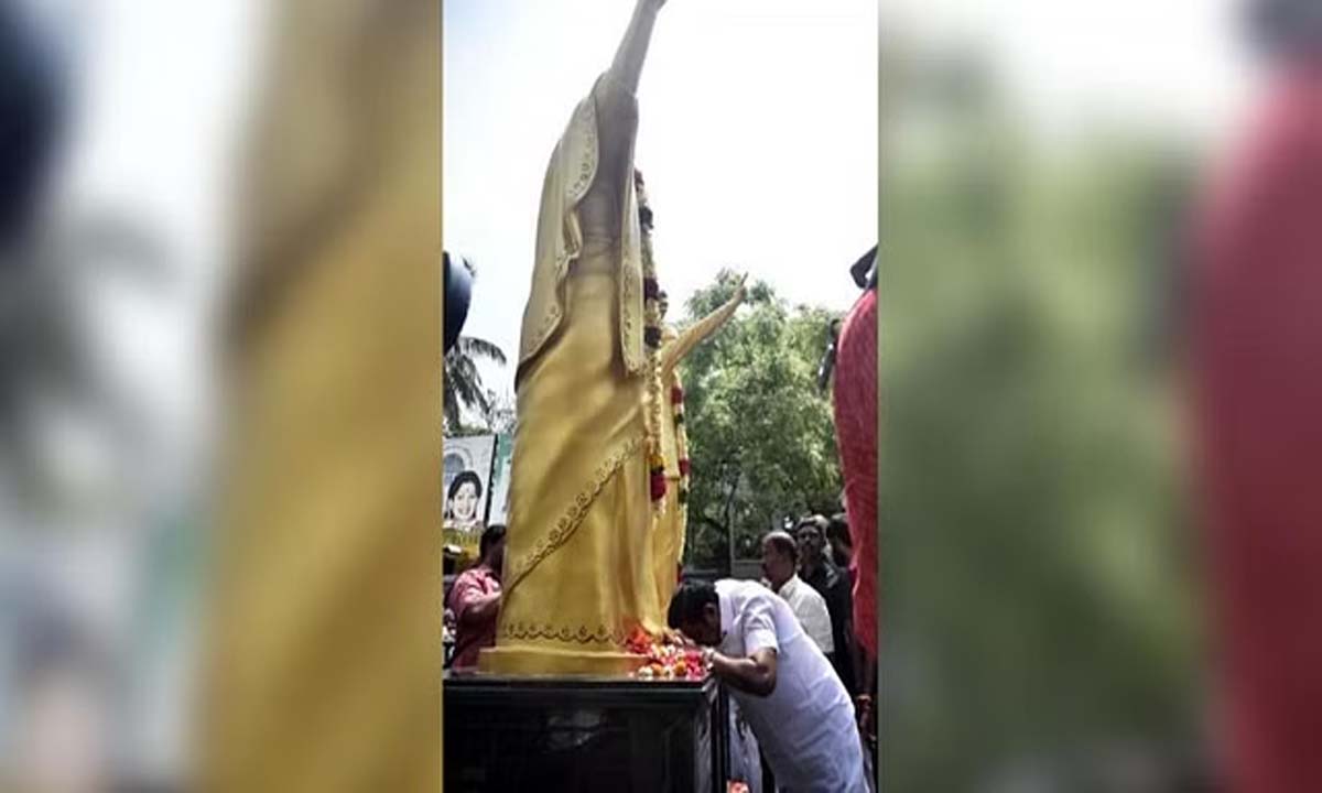 Tamil Nadu: ईपीएस विपक्षी ताज के लिए लड़ रहा, अन्नामलाई ने चुनौती पेश की