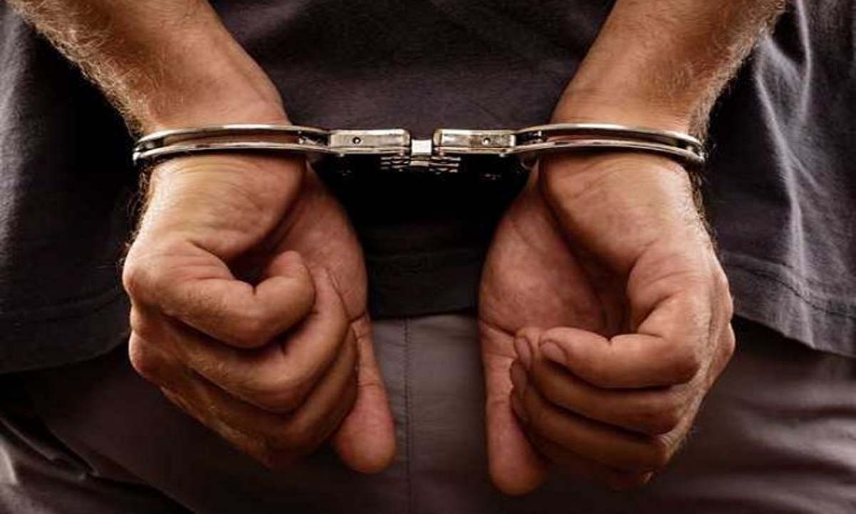 290 ग्राम हेरोइन के साथ एक व्यक्ति गिरफ्तार