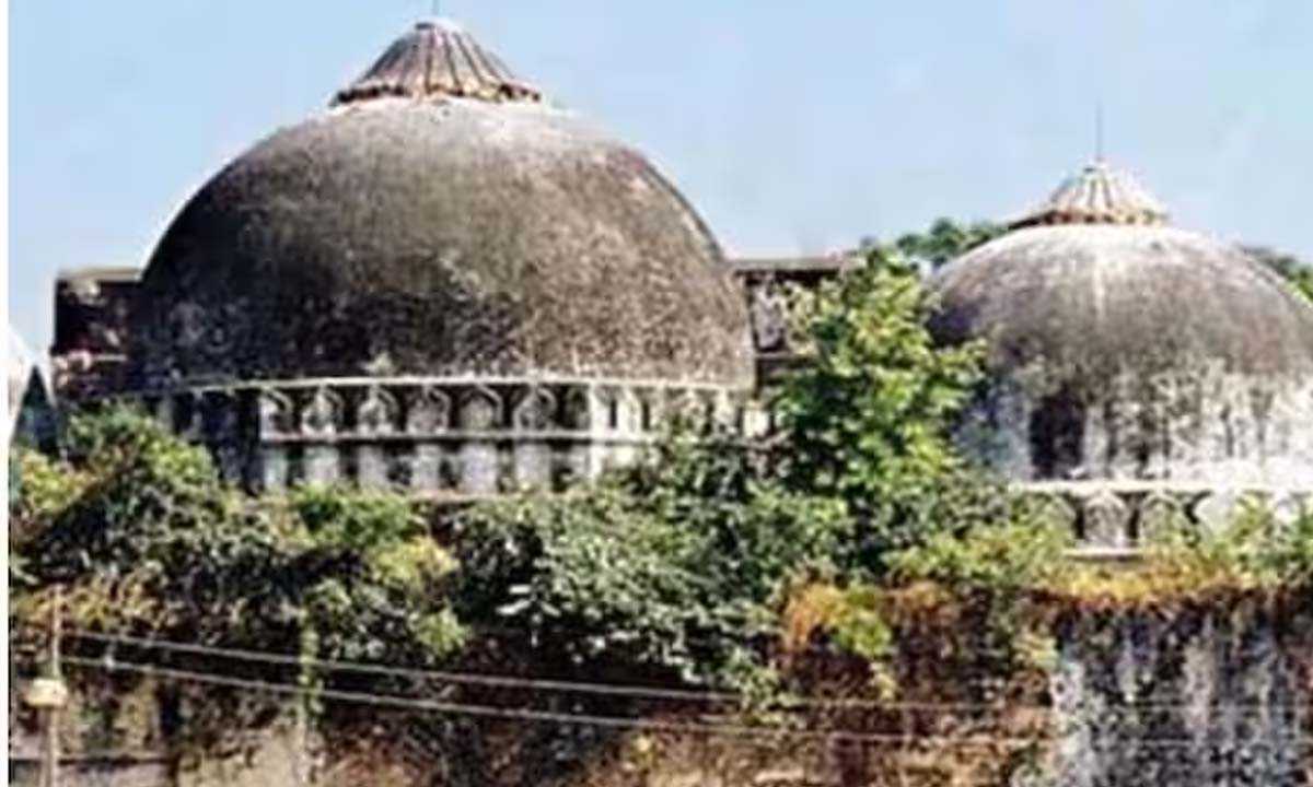 बाबरी मस्जिद विध्वंस की बरसी पर हैदराबाद में कड़ी सुरक्षा